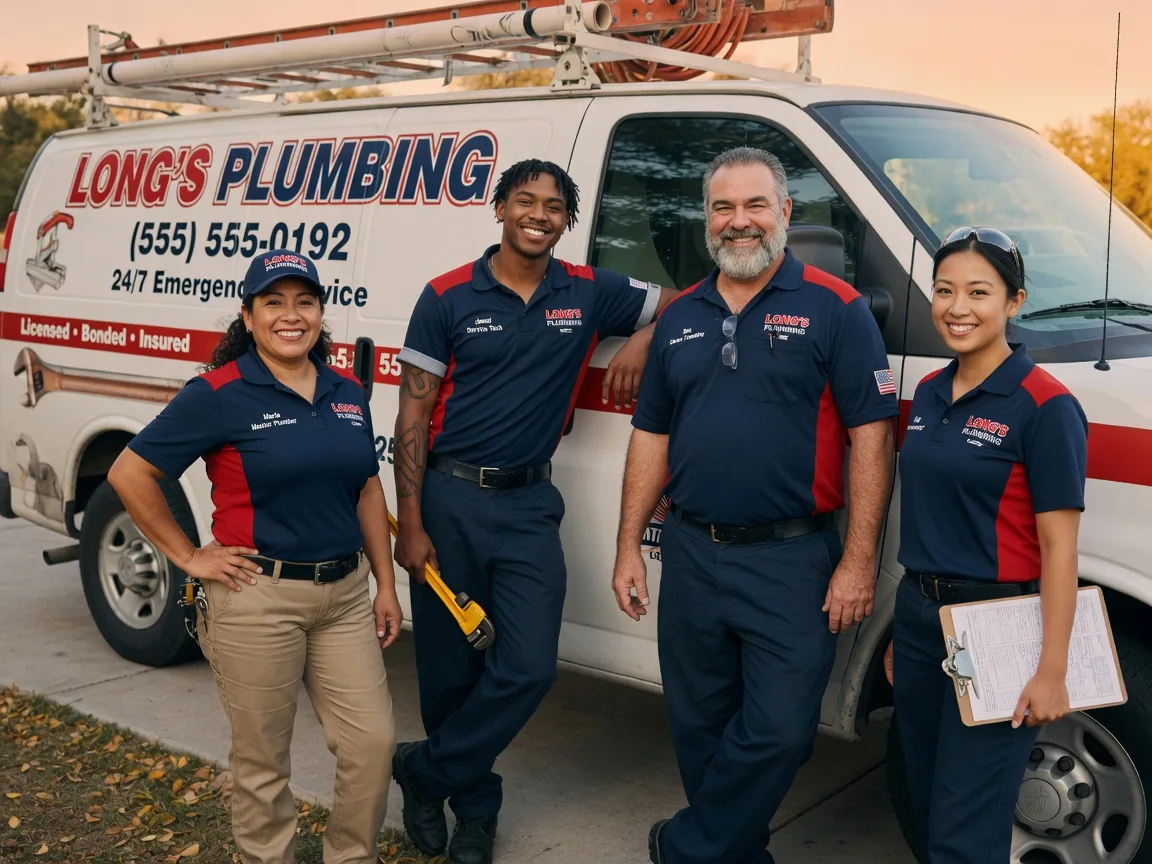 Leak Detection company in Beaufort, MO